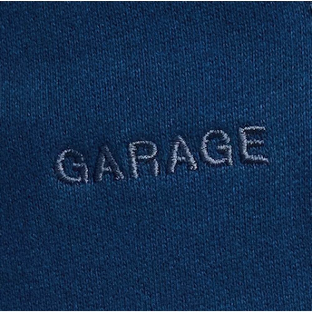 Garage Women's Midnight Blue Ultra Fleece Straight Leg Sweatpants Size S - Picture 8 of 9